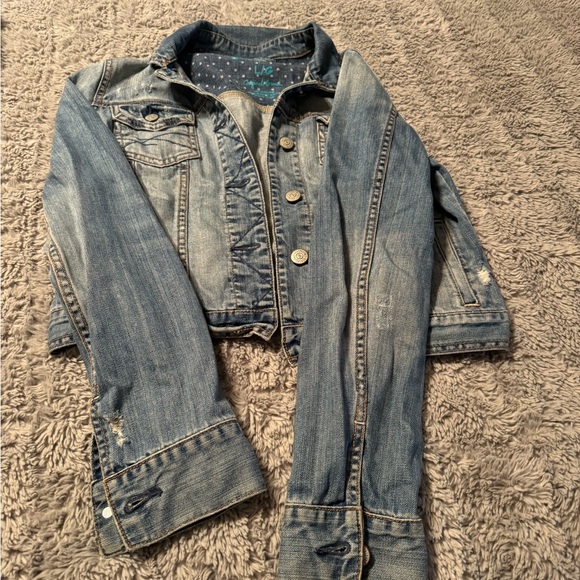 Jean jacket women’s - Picture 1 of 2